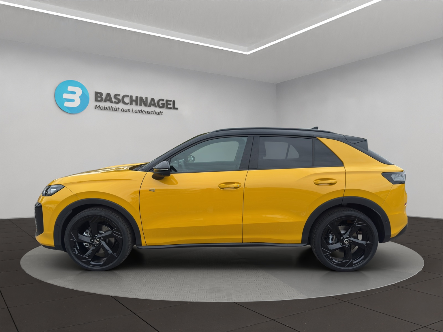VW T-Roc 1.5 eTSI mHEV R-Line DSG