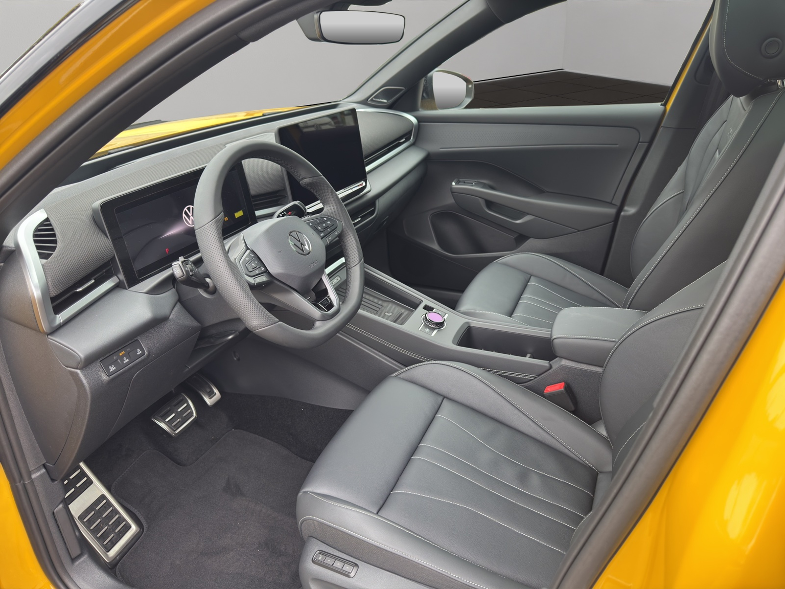 VW T-Roc 1.5 eTSI mHEV R-Line DSG