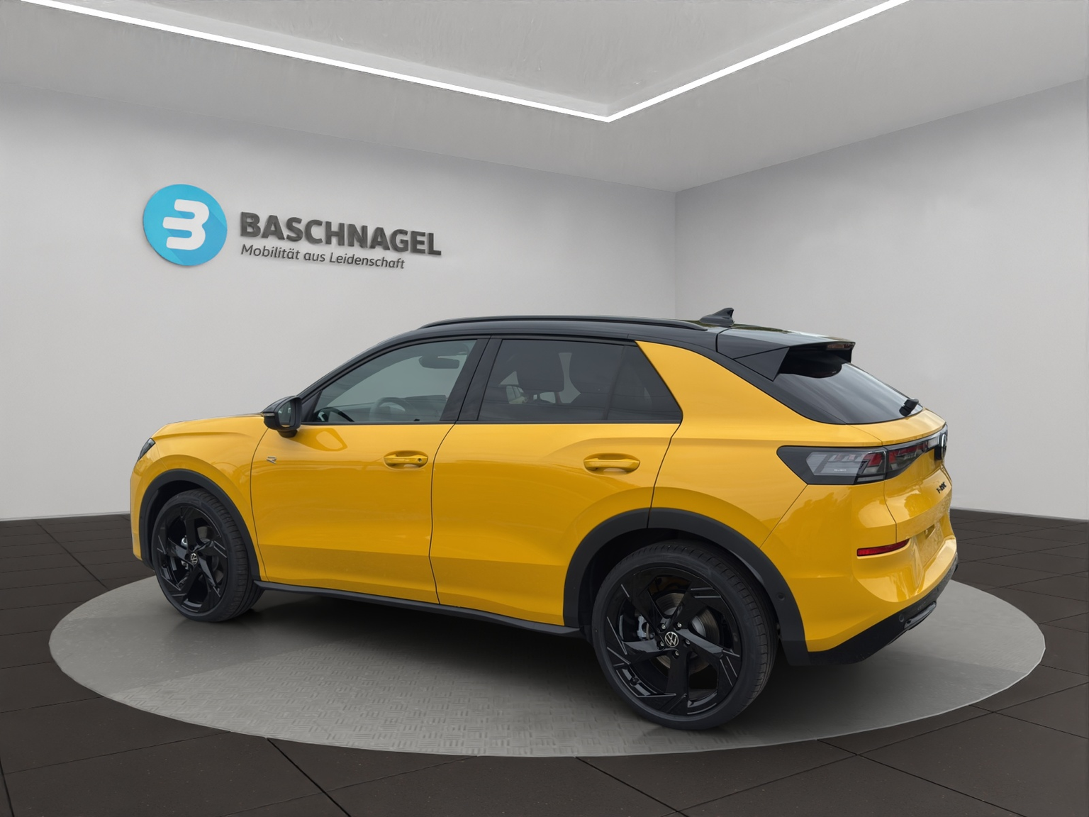 VW T-Roc 1.5 eTSI mHEV R-Line DSG