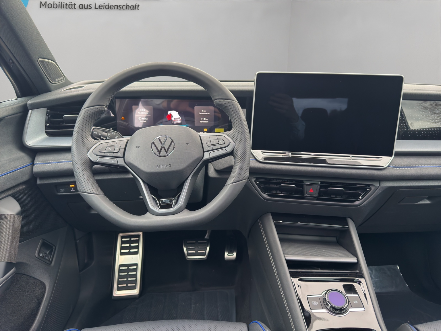 VW Tayron 1.5 TSI evo2 eHybrid R-Line DSG