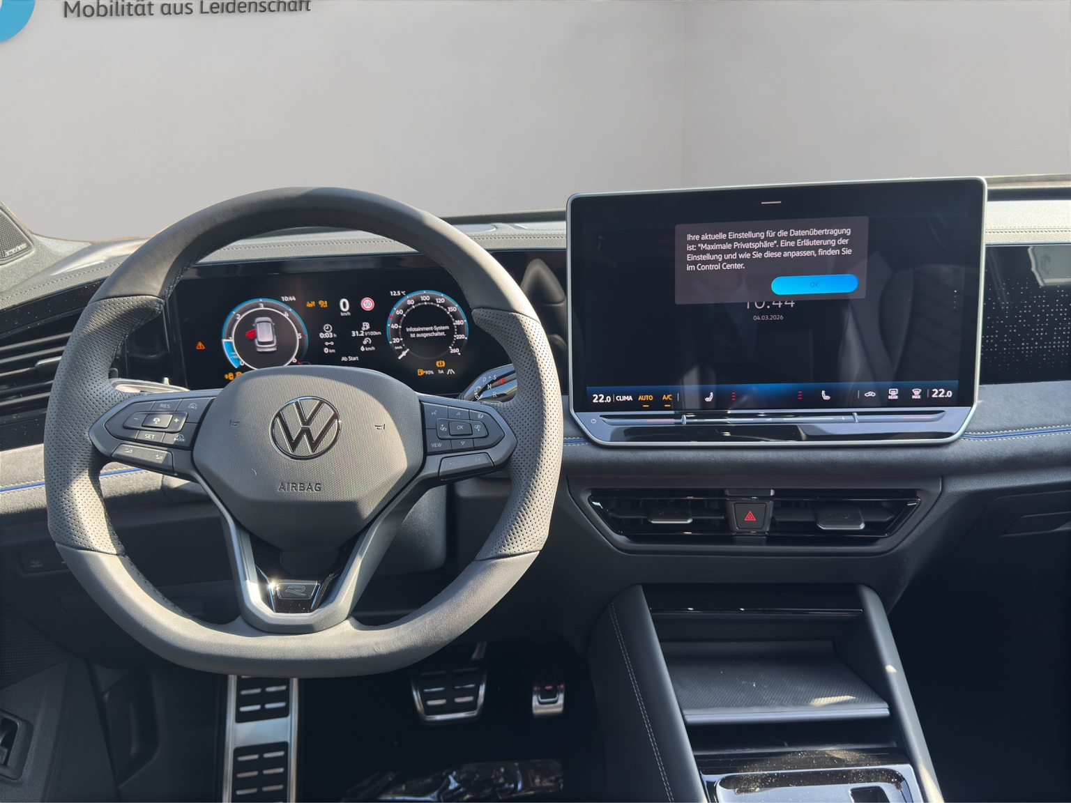 VW Tiguan 2.0 TDI SCR R-Line 4Motion DSG