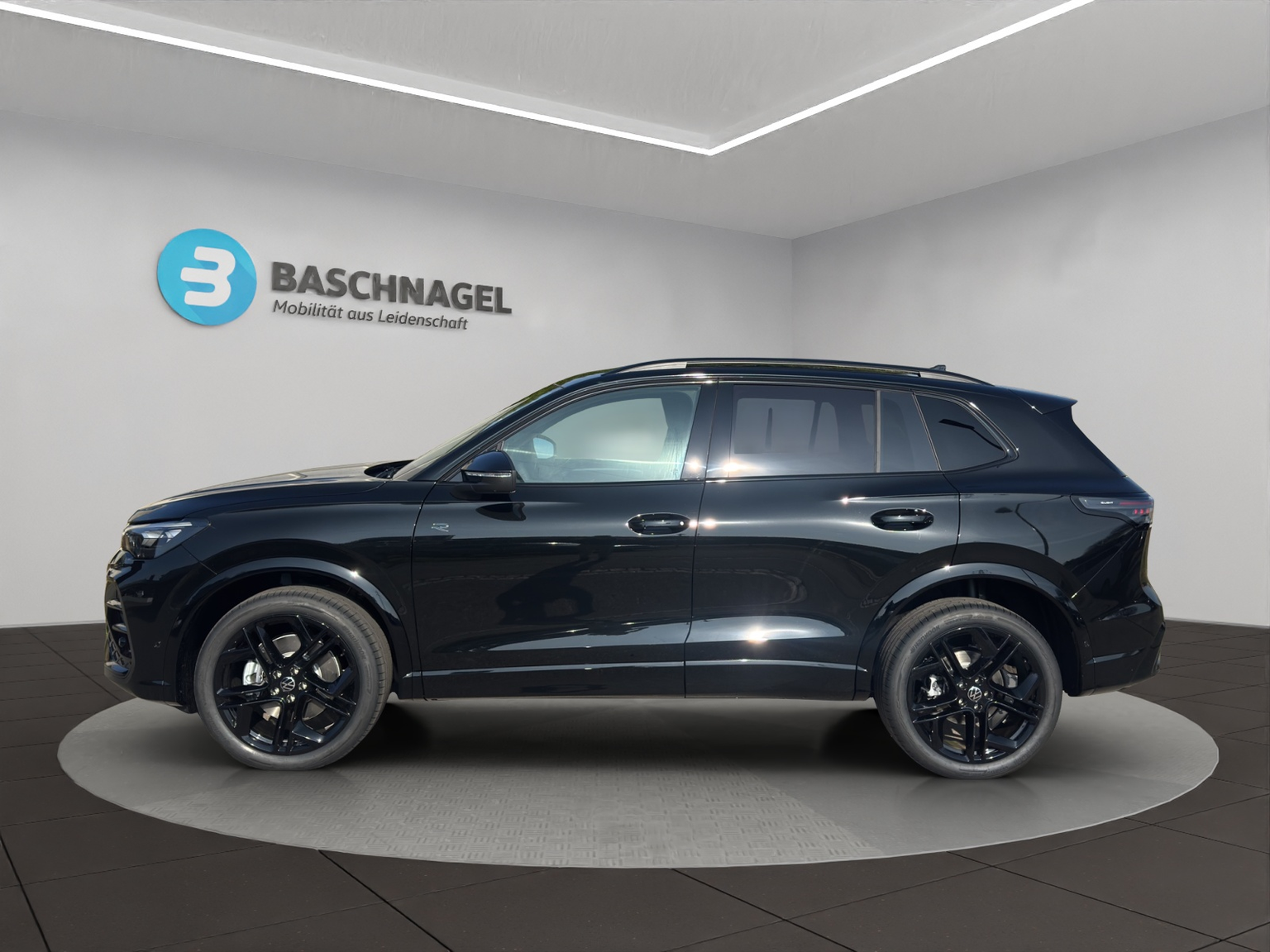 VW Tiguan 2.0 TDI SCR R-Line 4Motion DSG