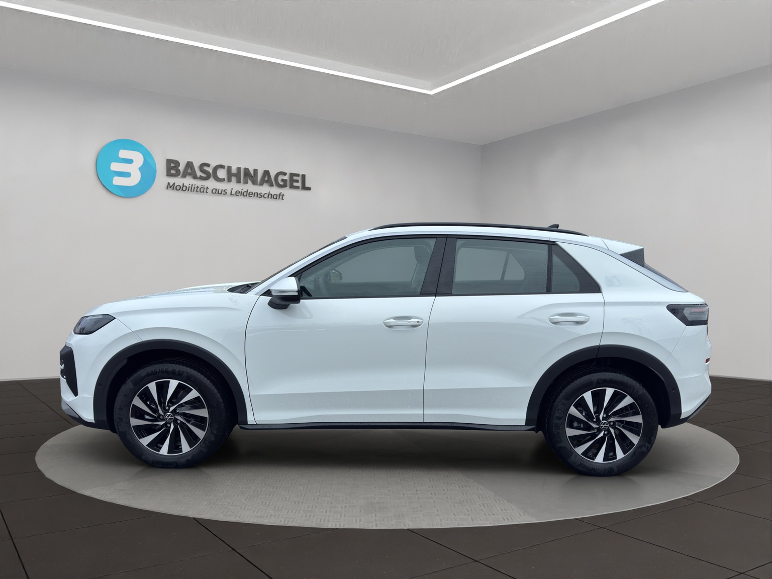 VW T-Roc 1.5 eTSI mHEV Life DSG