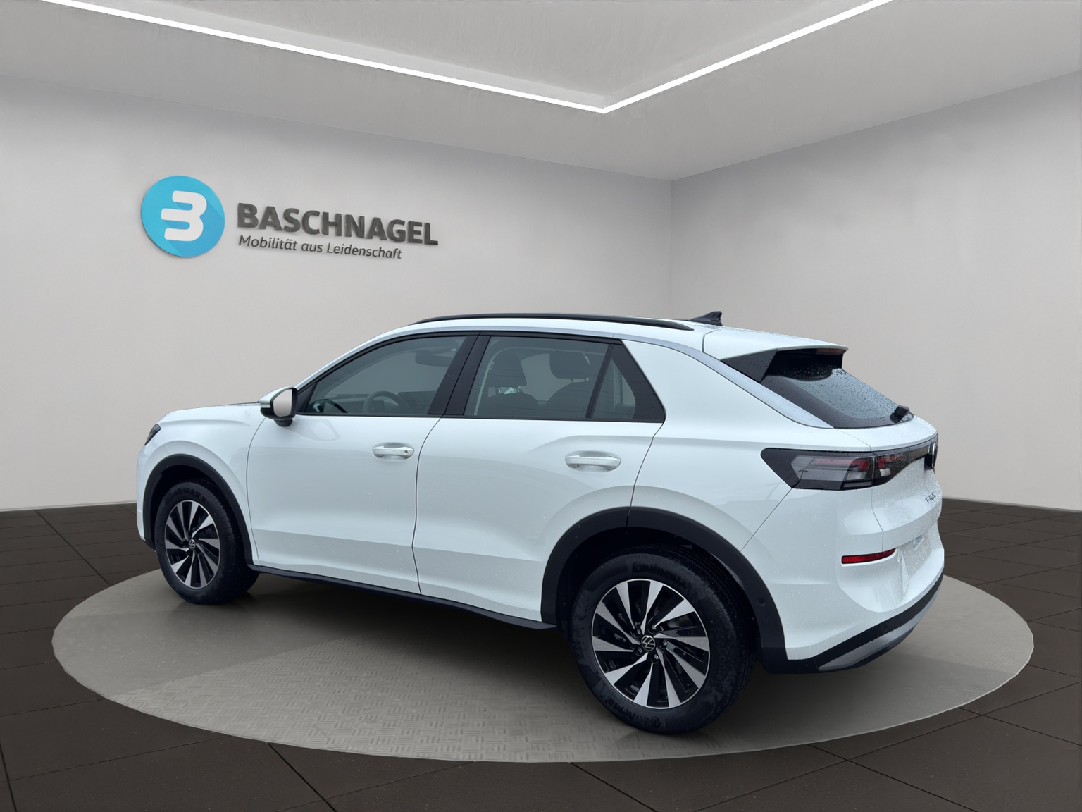 VW T-Roc 1.5 eTSI mHEV Life DSG