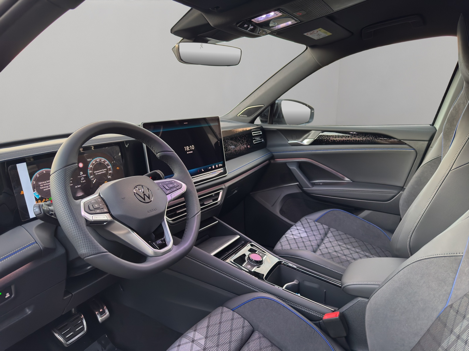 VW Tiguan 2.0 TSI DSG R-Line 4Motion