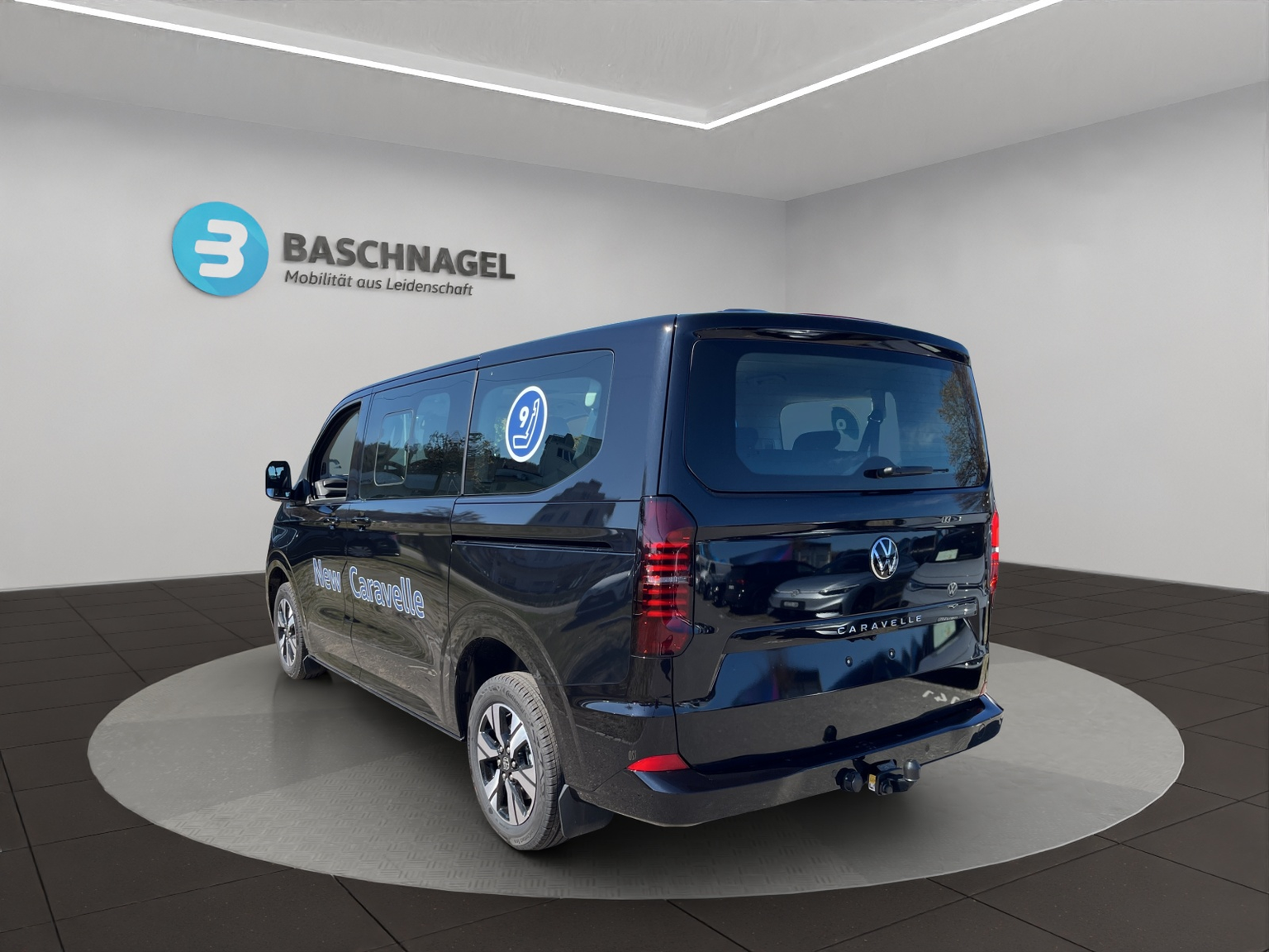 VW Transporter Kombi 2.0 TDI Automat