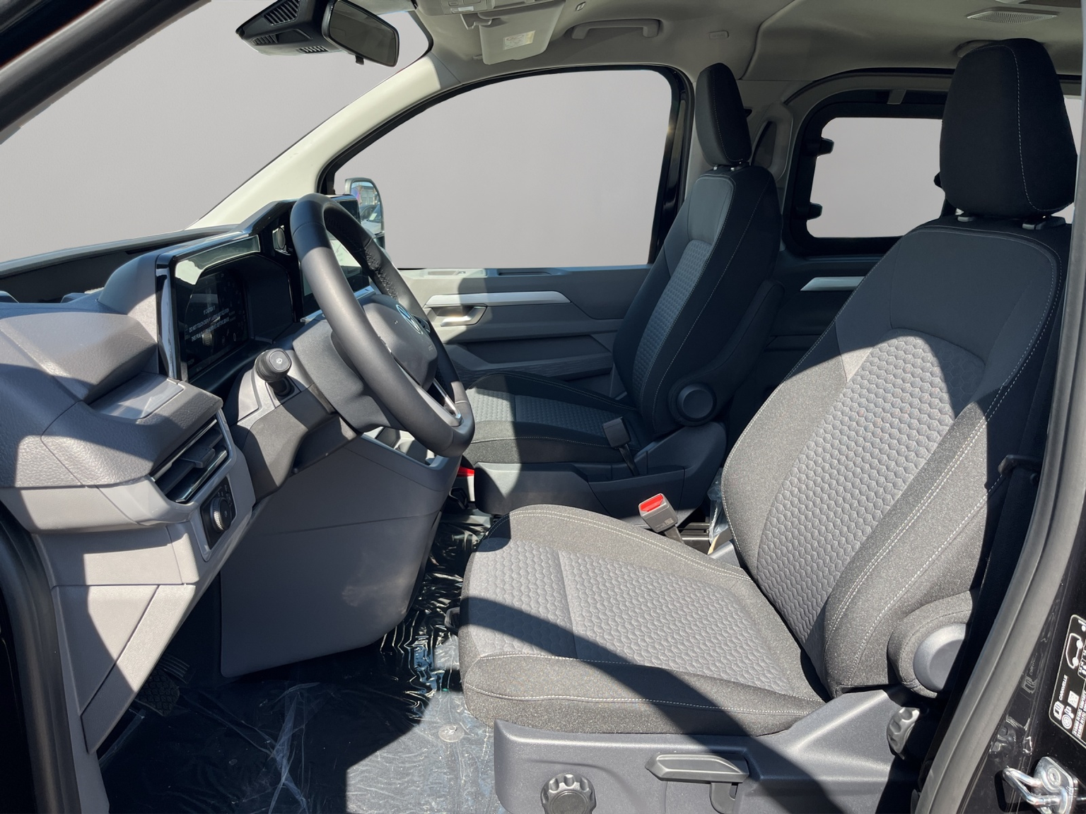 VW Transporter Kombi 2.0 TDI Automat