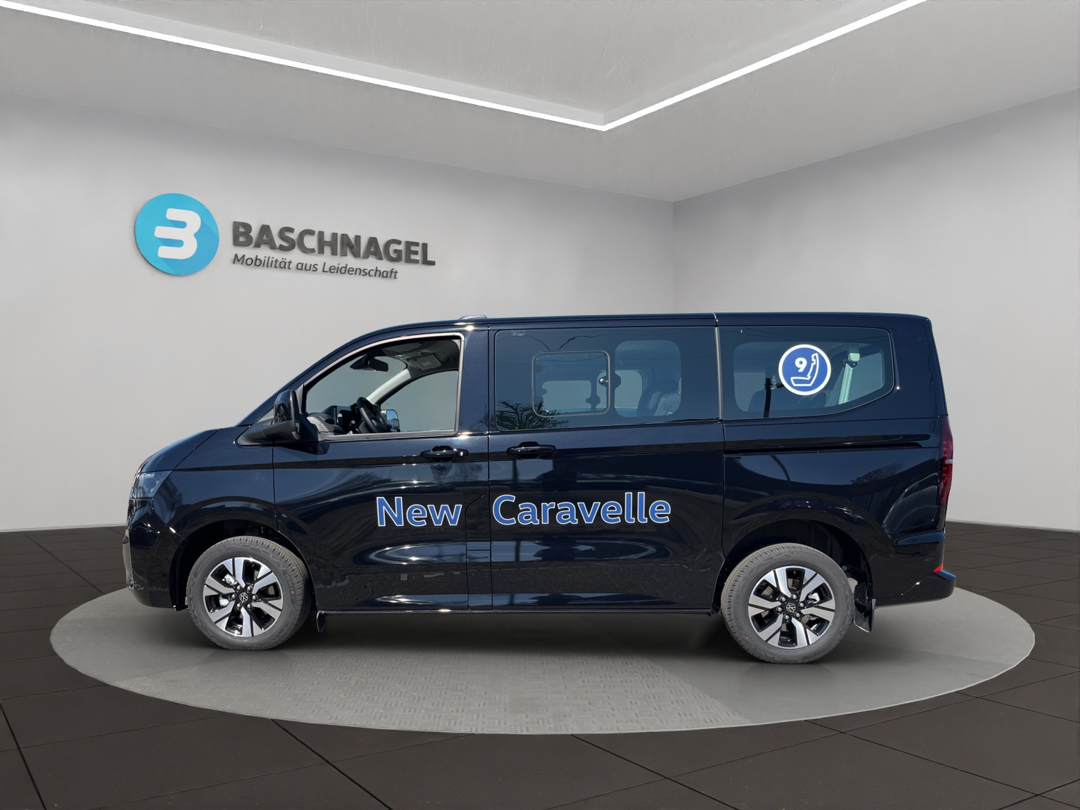 VW Transporter Kombi 2.0 TDI Automat