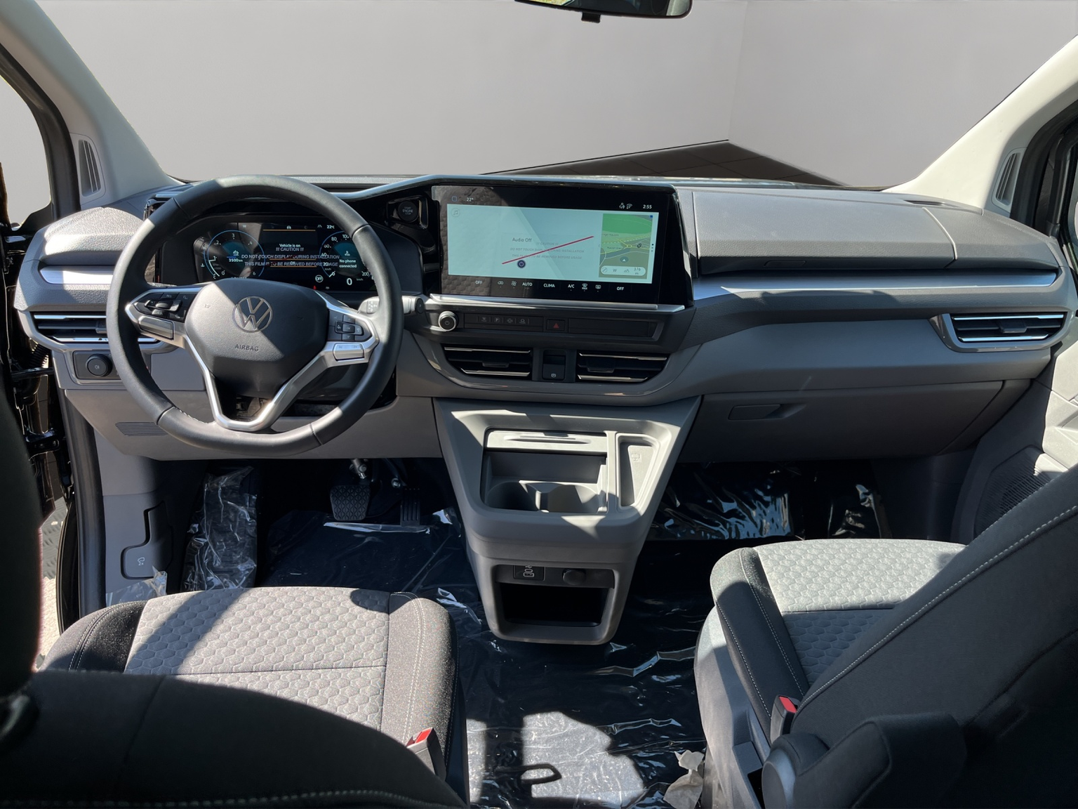 VW Transporter Kombi 2.0 TDI Automat