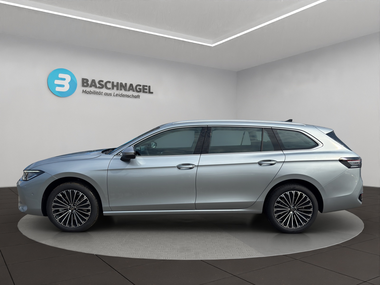 VW Passat Variant 2.0 TSI evo4 Elegance 4 Motion DSG