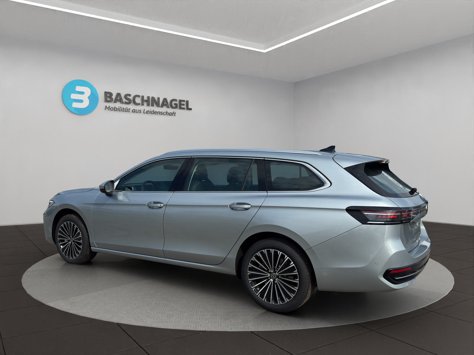 VW Passat Variant 2.0 TSI evo4 Elegance 4 Motion DSG