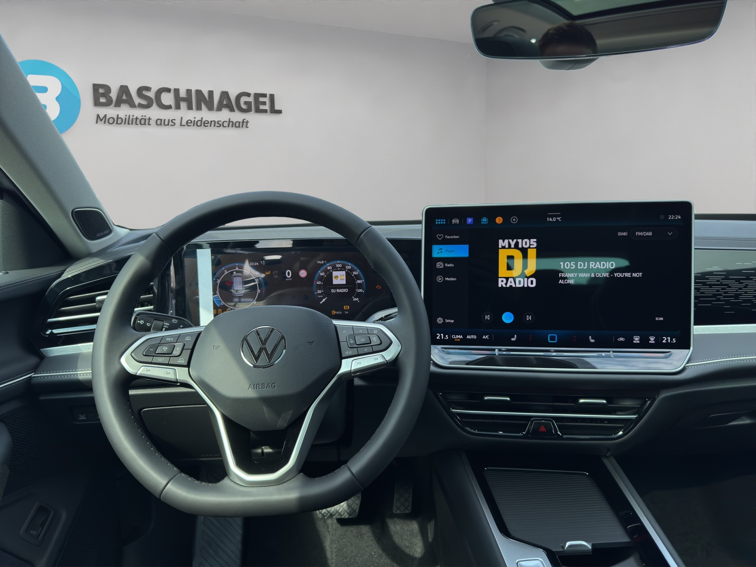 VW Passat Variant 2.0 TSI evo4 Elegance 4 Motion DSG