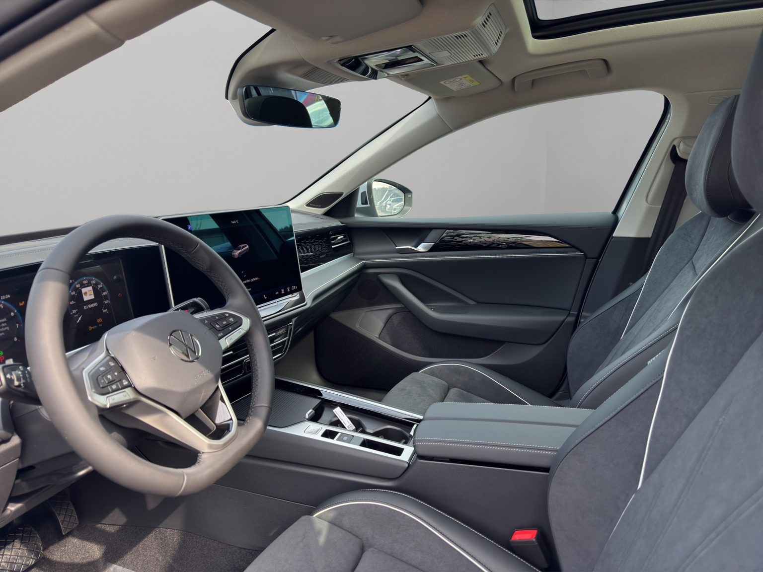 VW Passat Variant 2.0 TSI evo4 Elegance 4 Motion DSG
