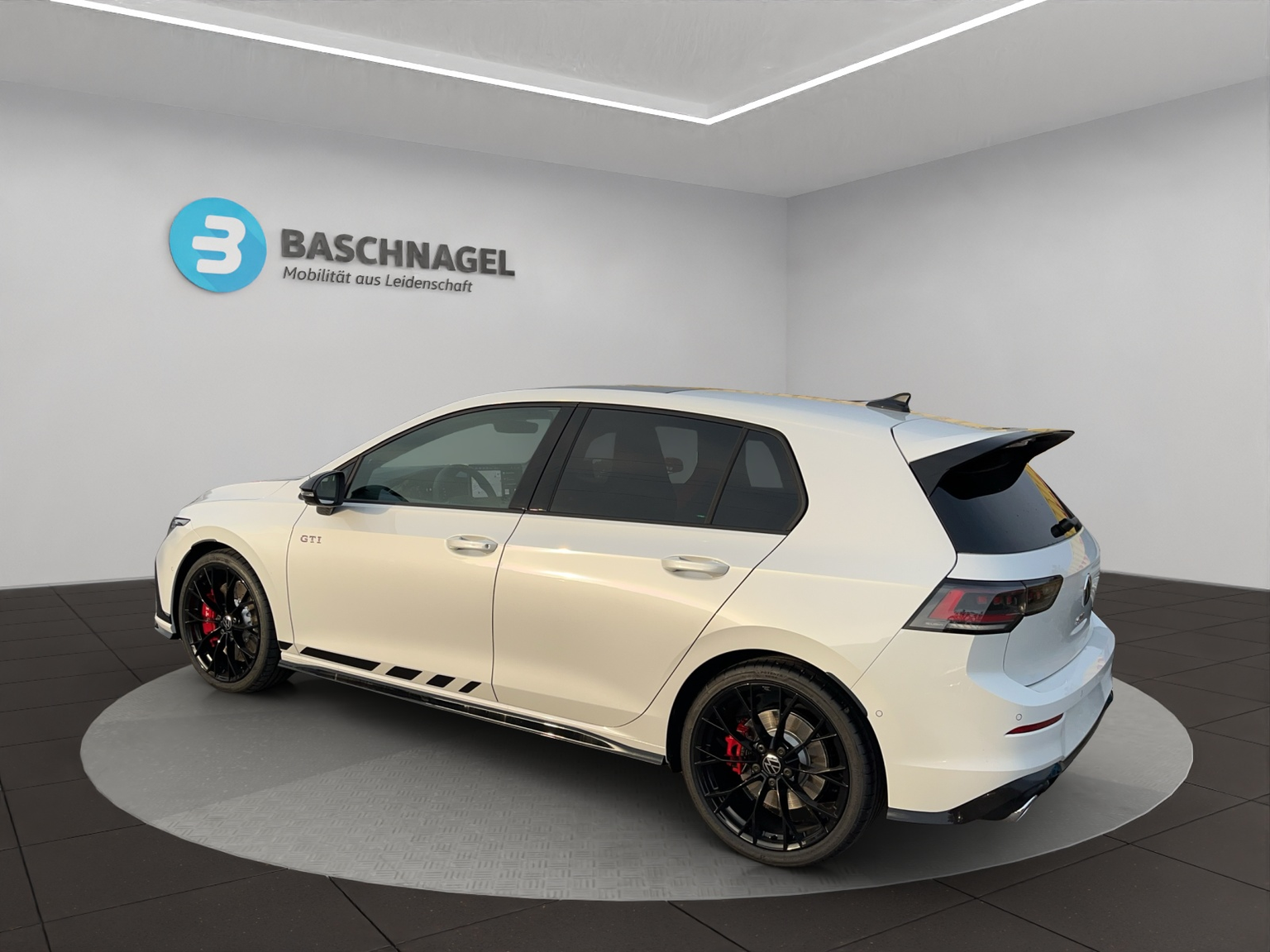 VW Golf 2.0 TSI GTI Clubsport DSG