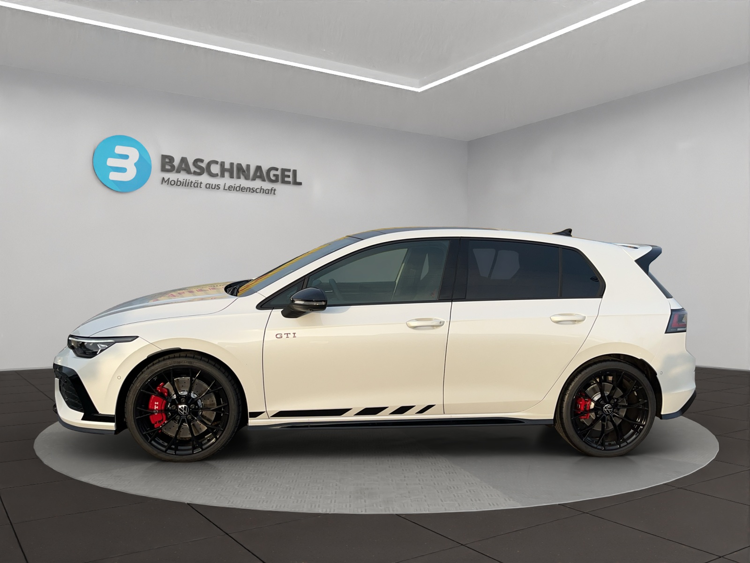 VW Golf 2.0 TSI GTI Clubsport DSG