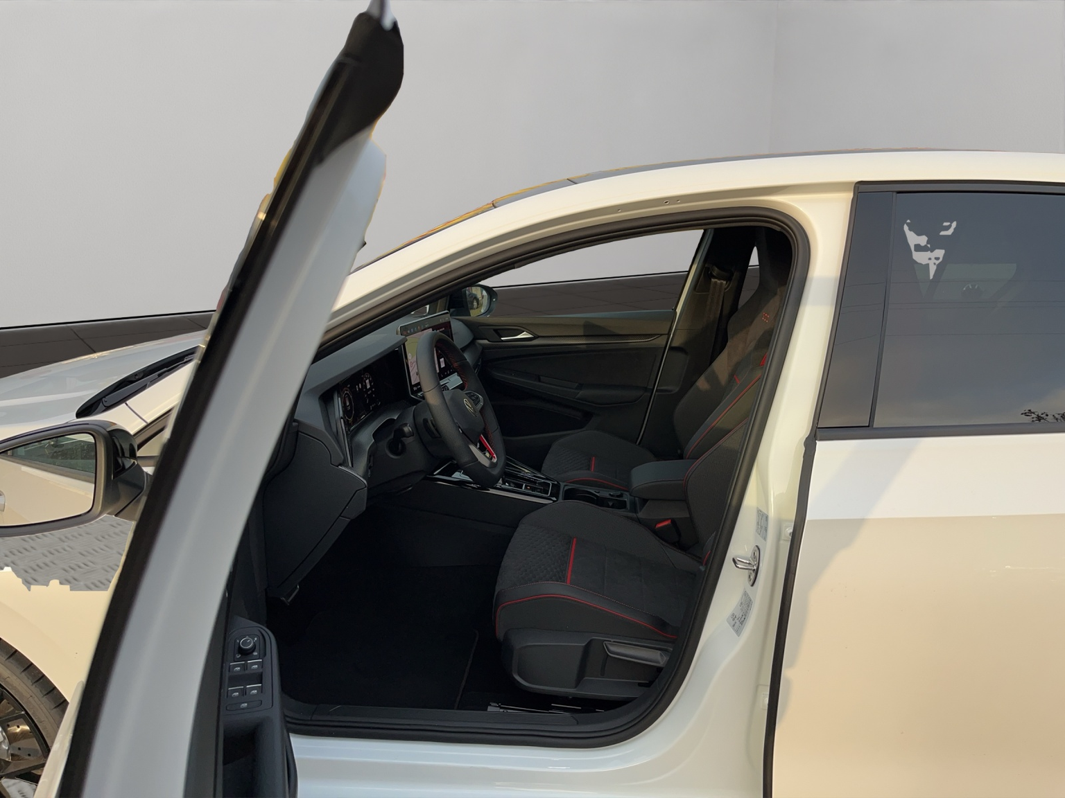 VW Golf 2.0 TSI GTI Clubsport DSG