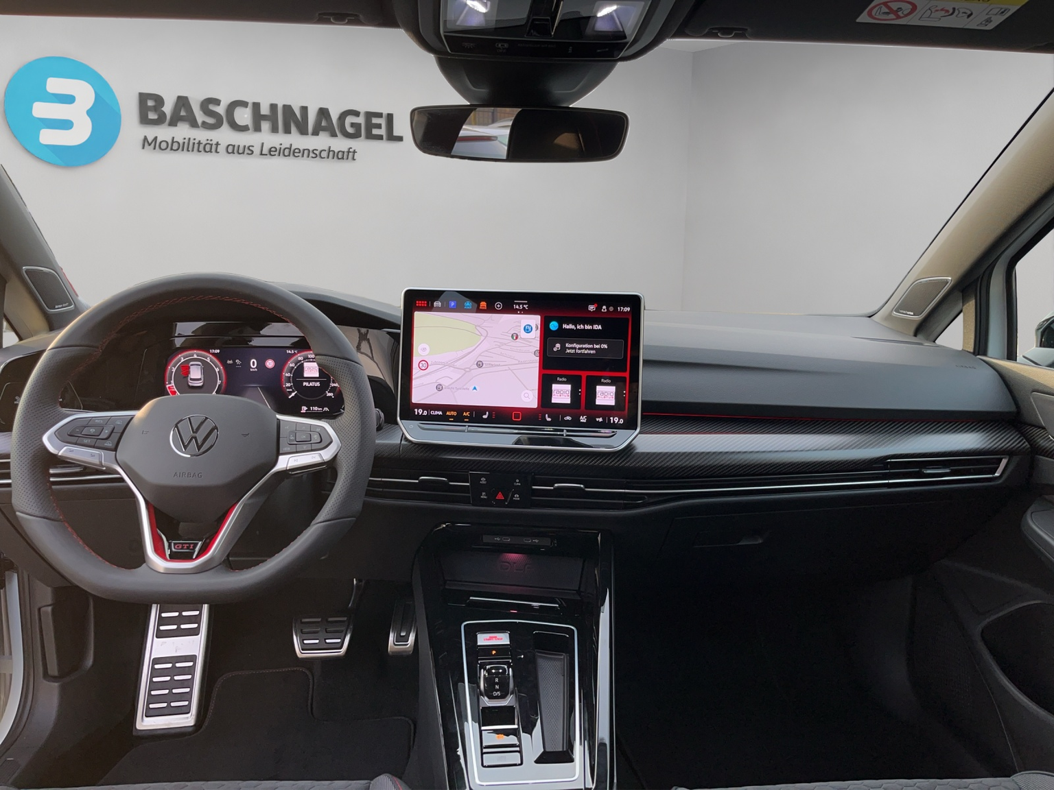 VW Golf 2.0 TSI GTI Clubsport DSG
