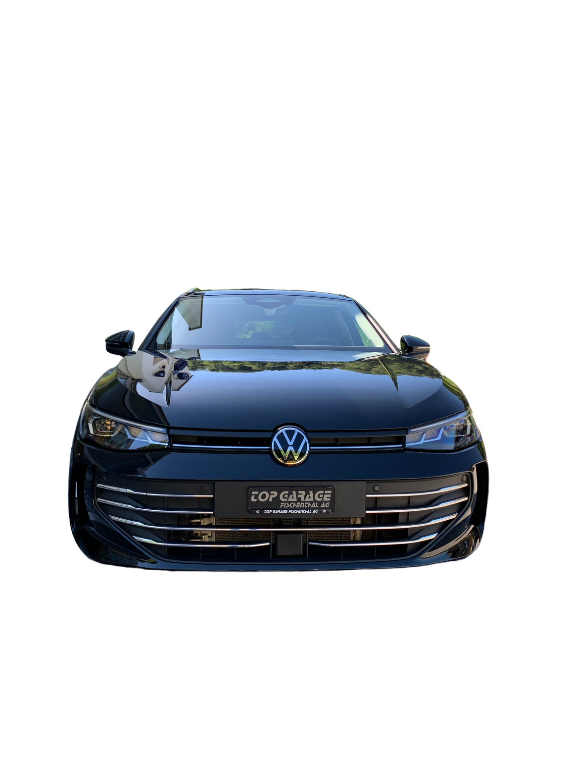 VW Passat Variant 2.0 TDI evo Business 4 Motion DSG