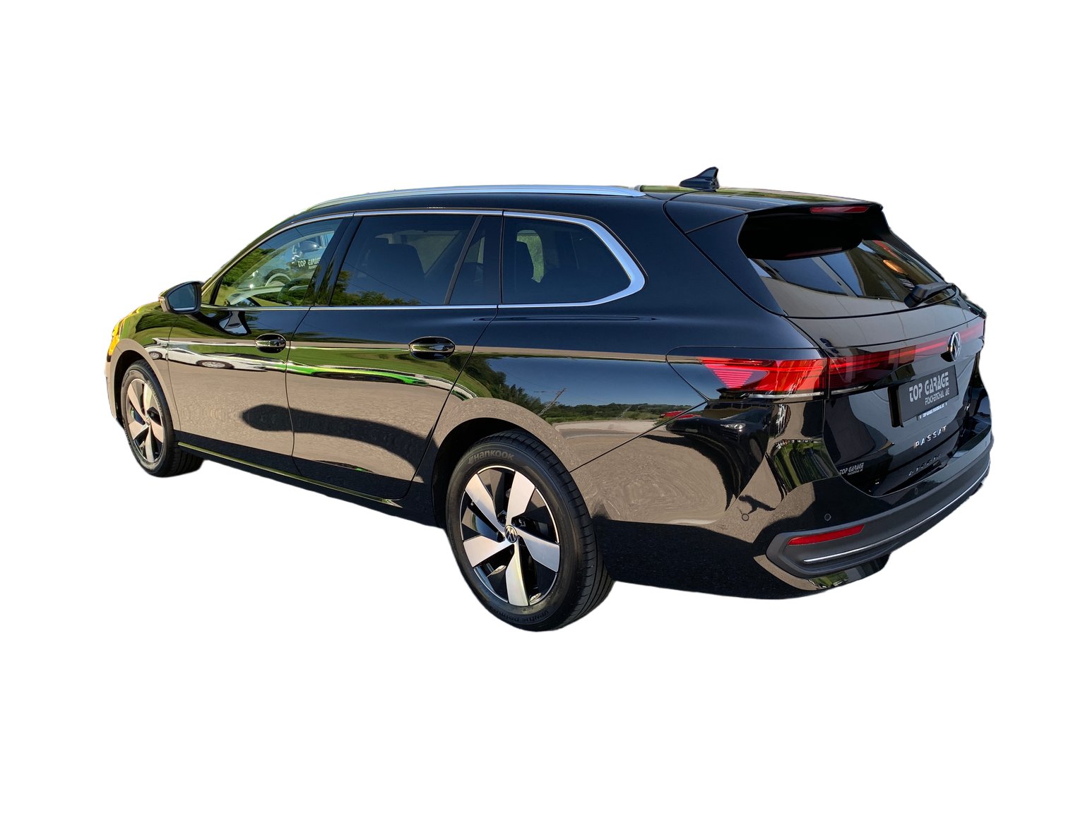 VW Passat Variant 2.0 TDI evo Business 4 Motion DSG
