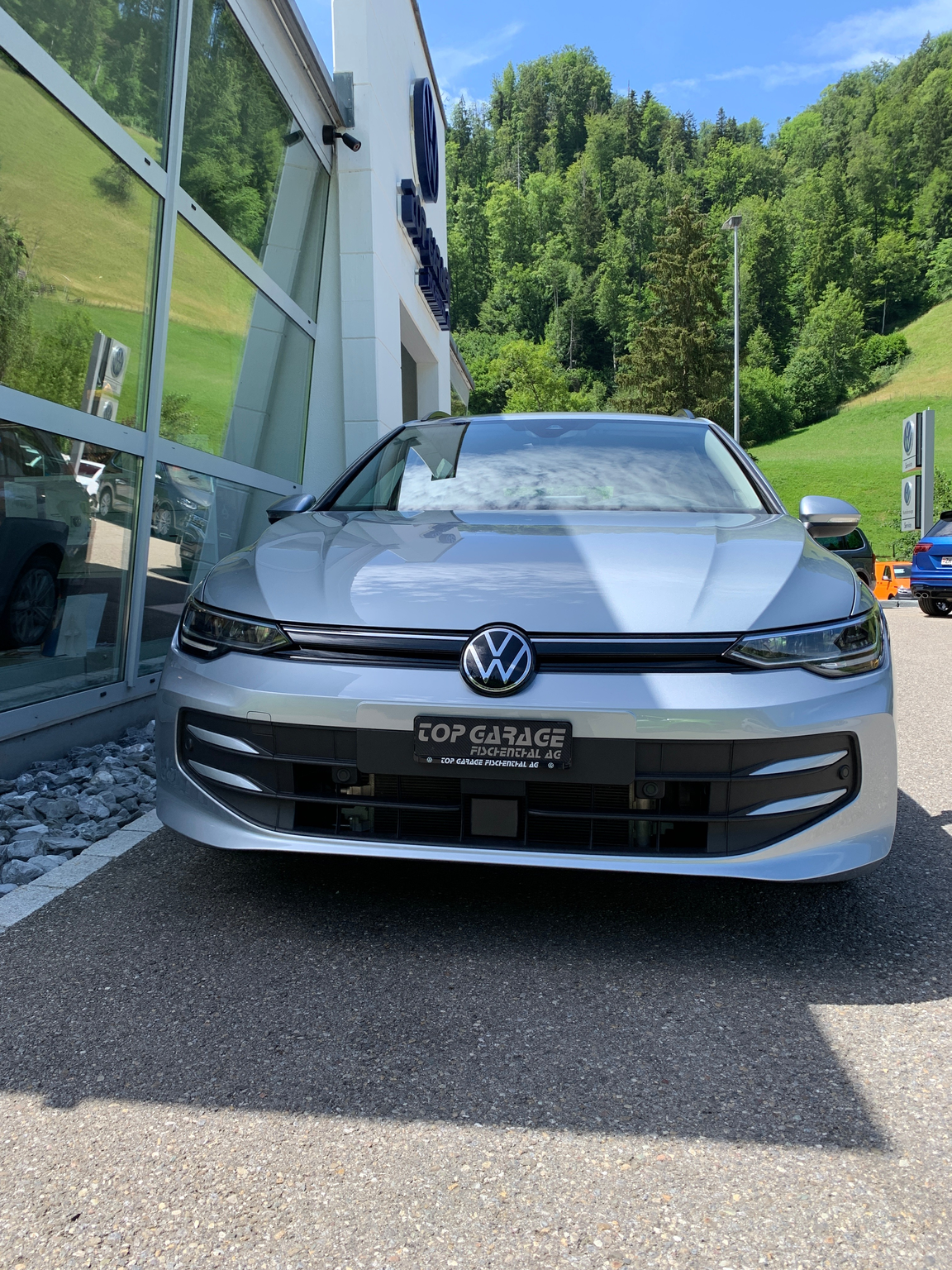 VW Golf Variant 1.5 eTSI mHEV Life