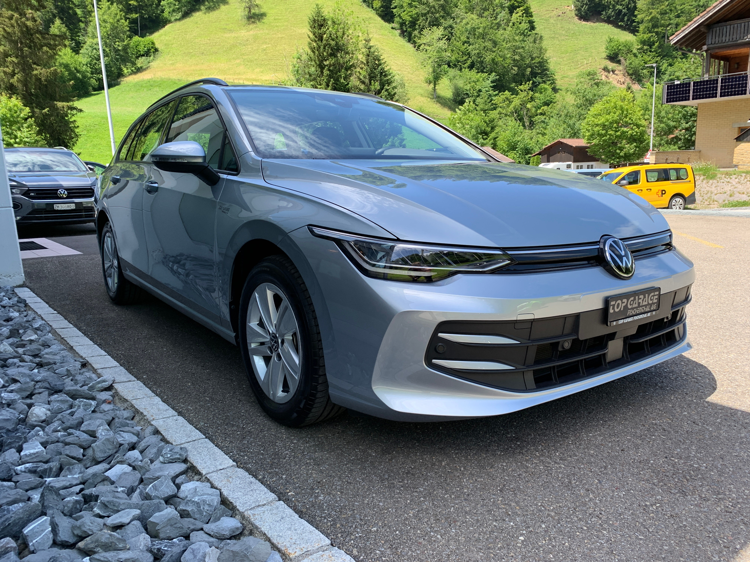 VW Golf Variant 1.5 eTSI mHEV Life