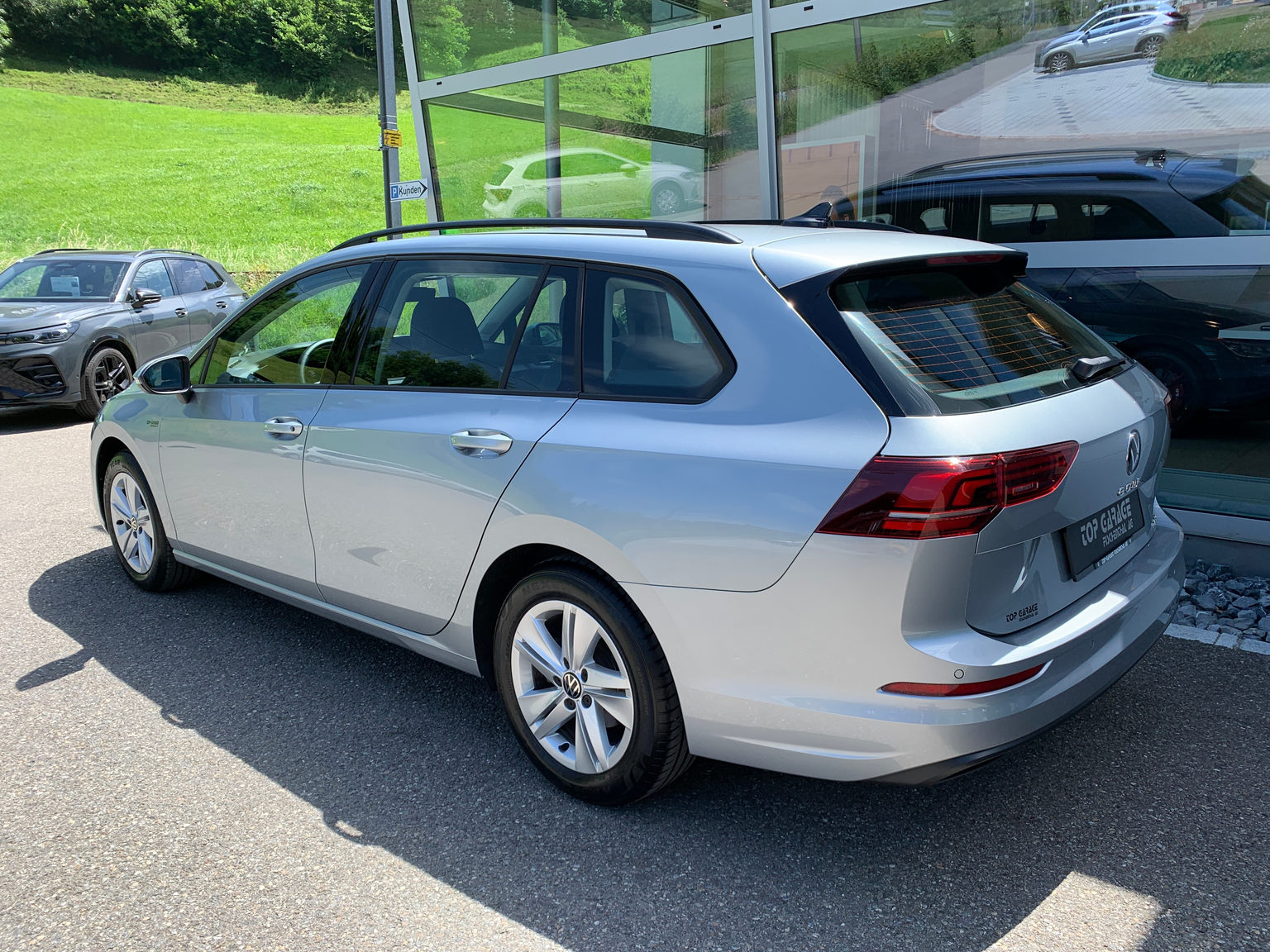 VW Golf Variant 1.5 eTSI mHEV Life