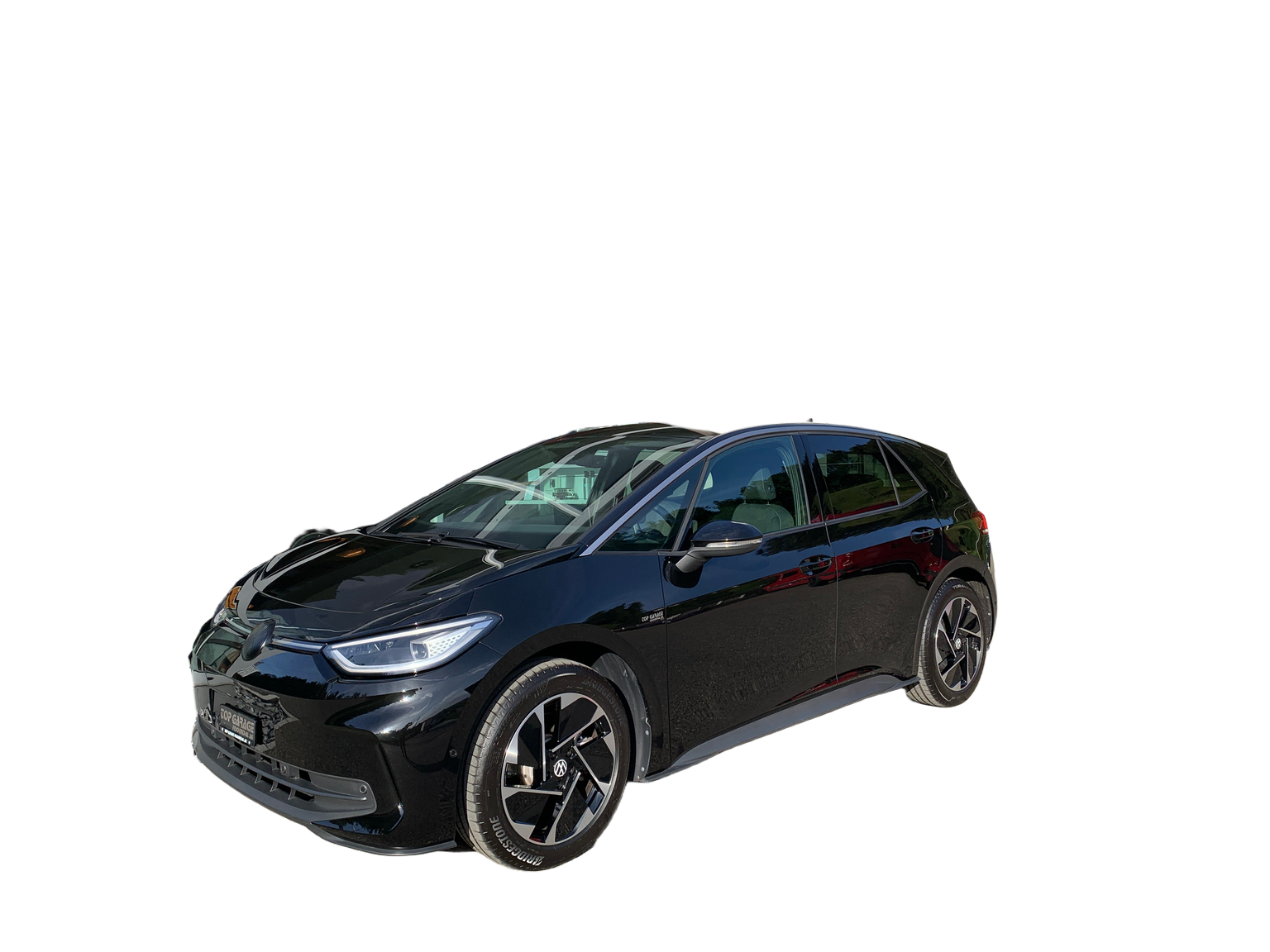 VW ID.3 Pro 58 kWh Pro United