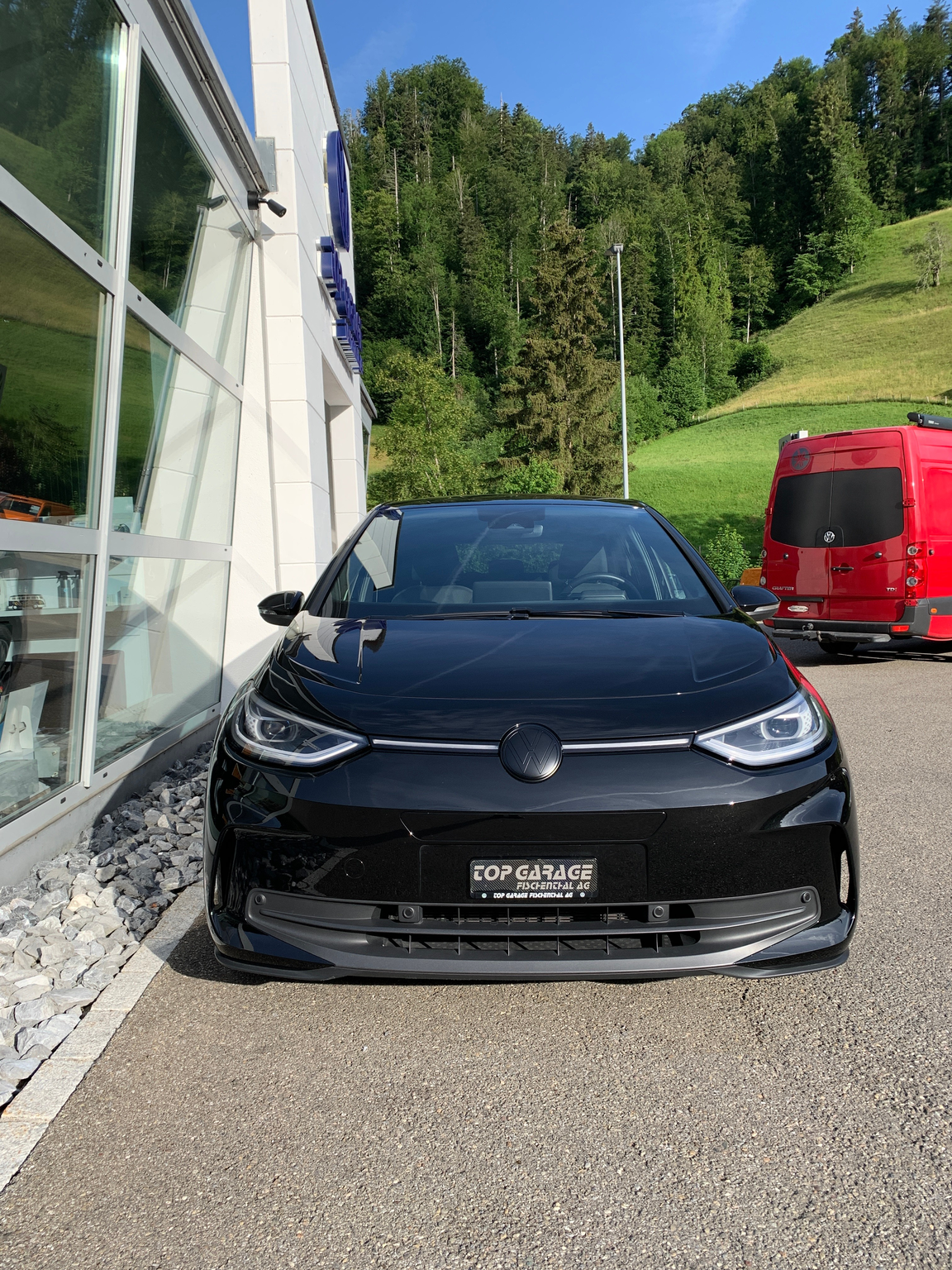 VW ID.3 Pro 58 kWh Pro United