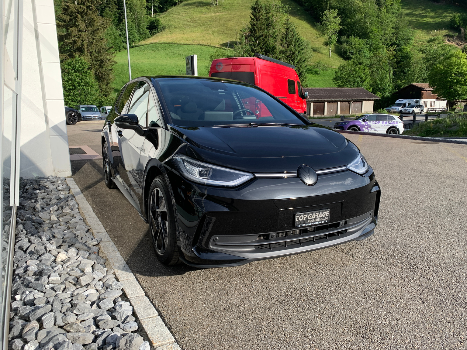 VW ID.3 Pro 58 kWh Pro United