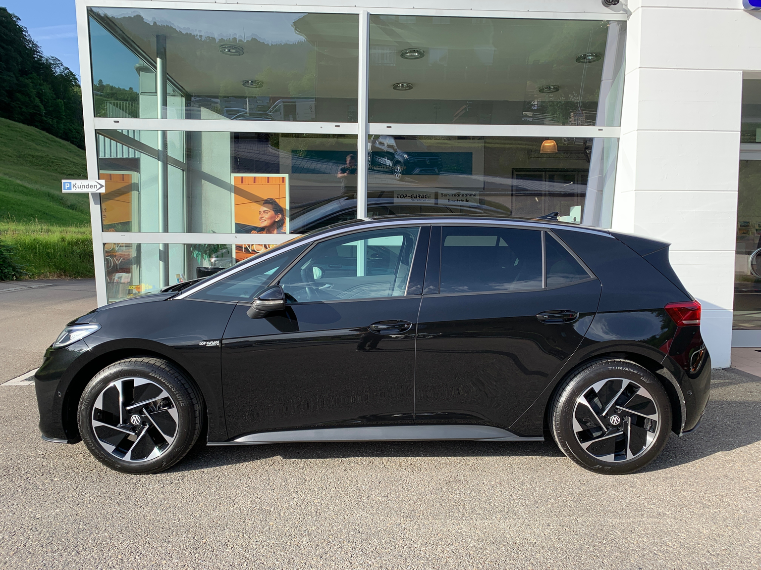 VW ID.3 Pro 58 kWh Pro United