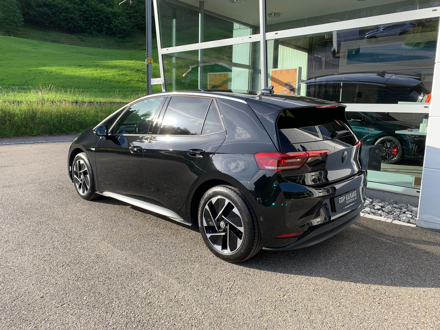 VW ID.3 Pro 58 kWh Pro United