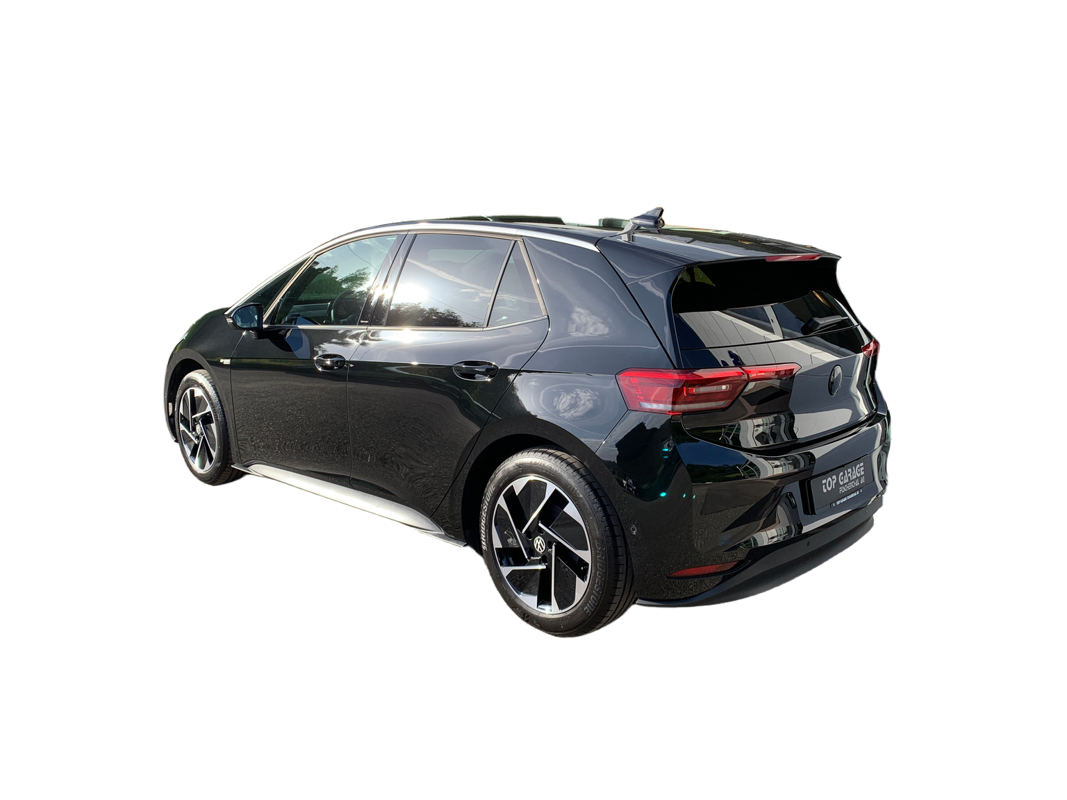 VW ID.3 Pro 58 kWh Pro United