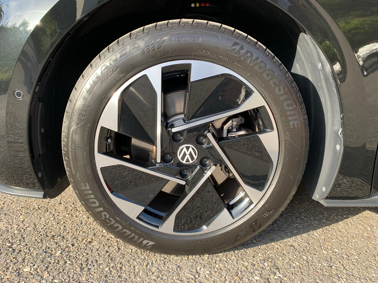 VW ID.3 Pro 58 kWh Pro United