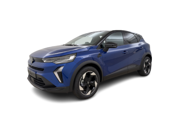 RENAULT Captur 1.8 E-Tech techno