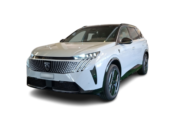 PEUGEOT 5008 long range e-GT Exclusive 96.9kWh