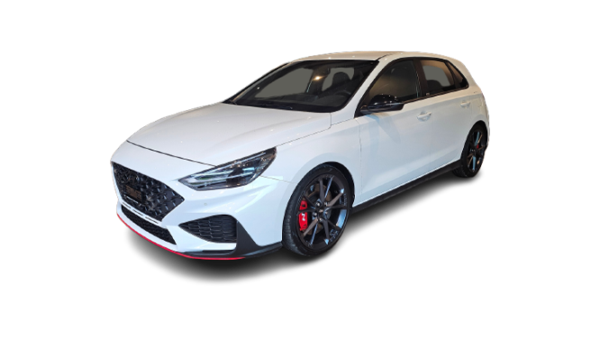 HYUNDAI i30 2.0 T-GDi N DCT đ„đ„đ„