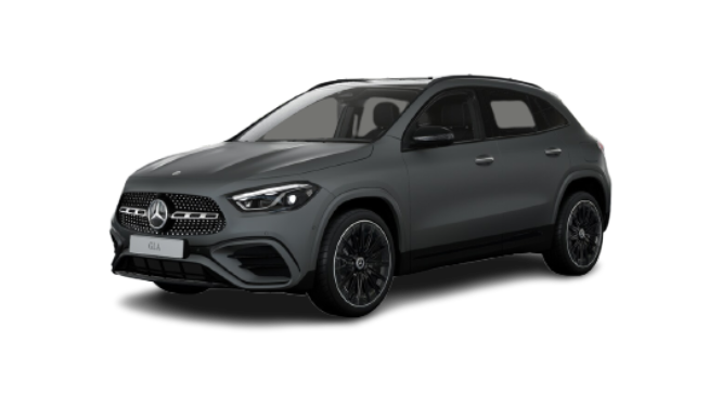 MERCEDES-BENZ GLA 200 Night Star 7G-DCT