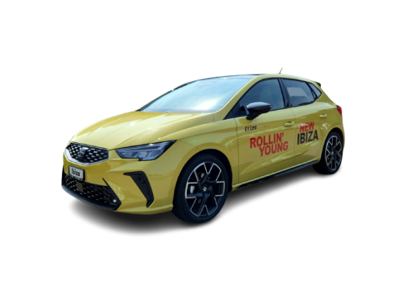 SEAT Ibiza 1.0 EcoTSI Move FR DSG