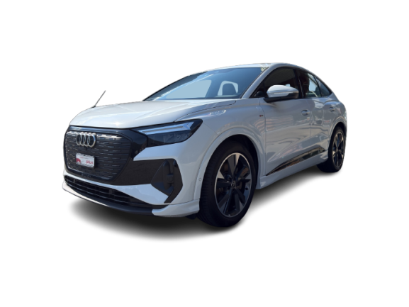 AUDI Q4 Sportback e-tron 50 quattro