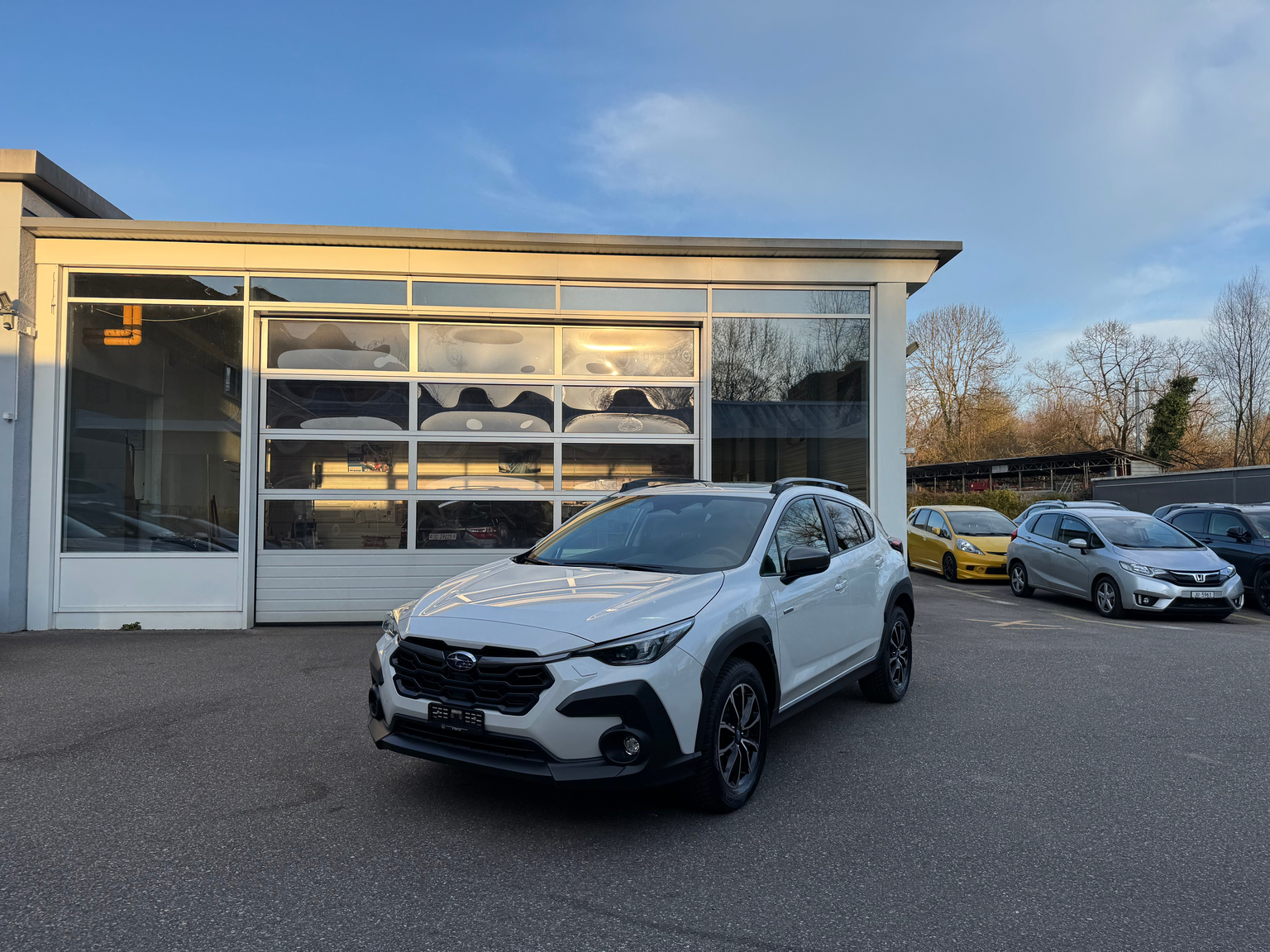 Vehicle Image
