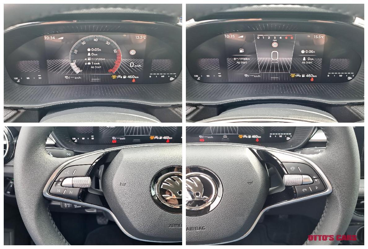 SKODA Fabia 1.0 TSI Selection *Abstandstempomat*Spurhalte*Rückfahrkamera* 2025