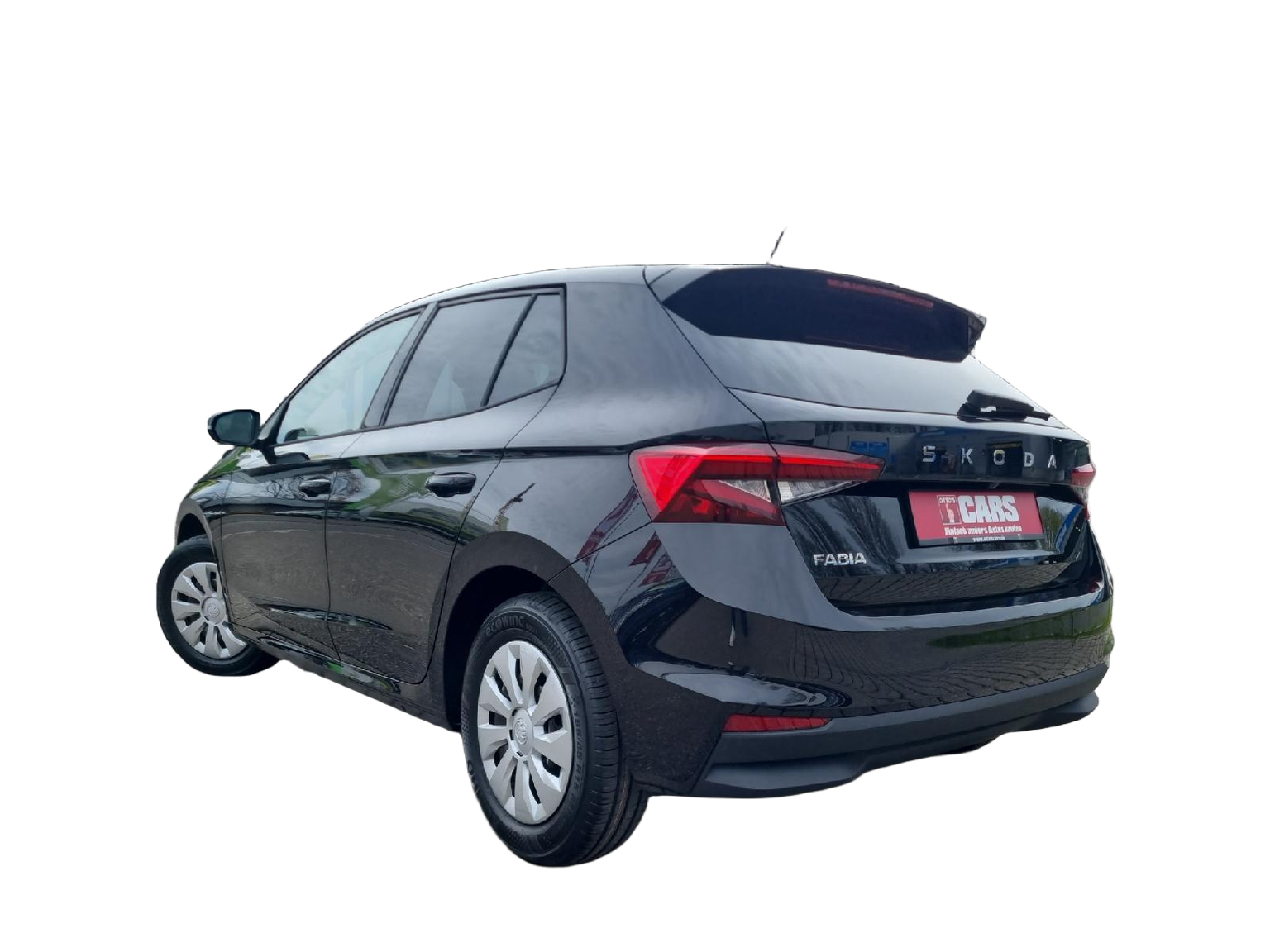 SKODA Fabia 1.0 TSI Selection *Abstandstempomat*Spurhalte*Rückfahrkamera* 2025