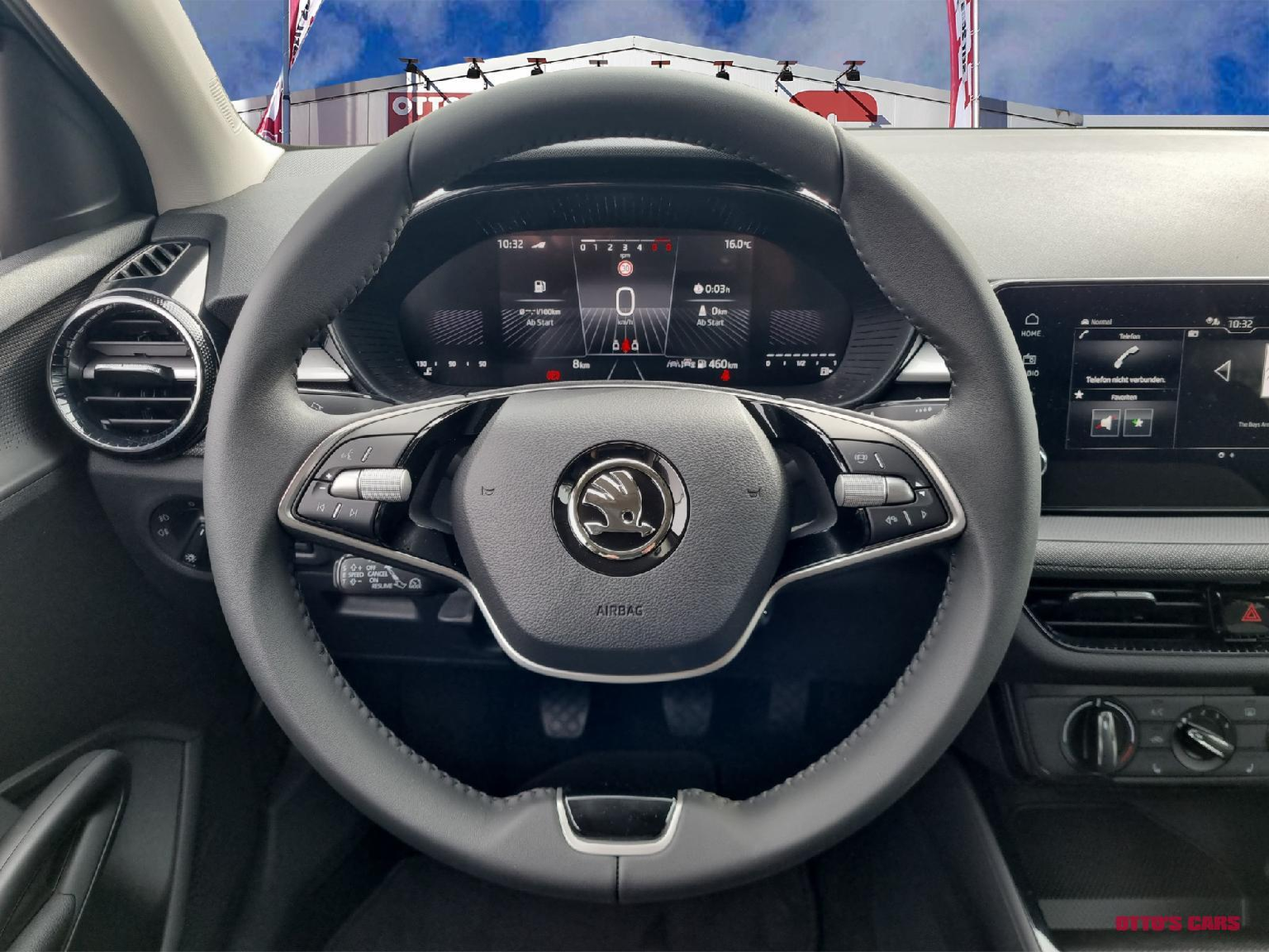 SKODA Fabia 1.0 TSI Selection *Abstandstempomat*Spurhalte*Rückfahrkamera* 2025