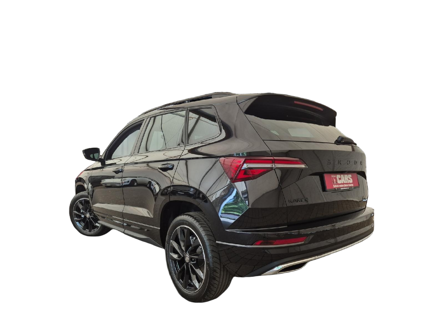SKODA Karoq 1.5 TSI SportLine DSG *Abstandstempomat*Spurhalte*Totwinkel* 2025