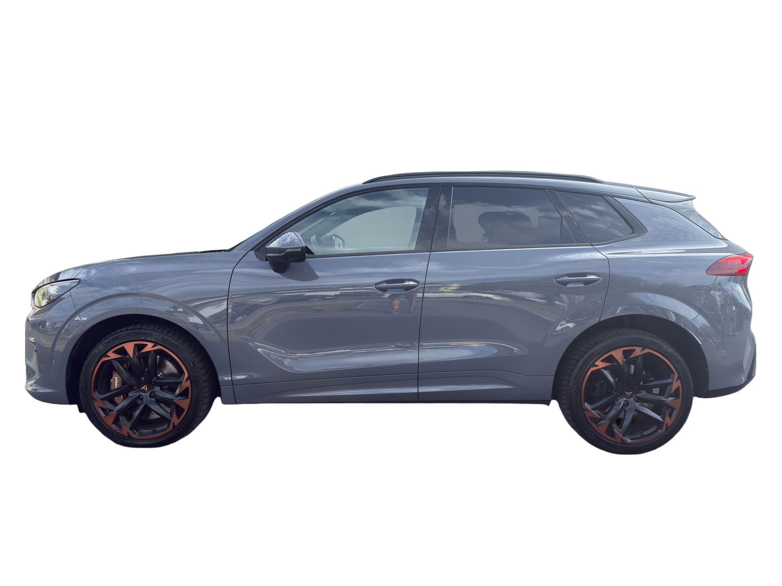 CUPRA Terramar 2.0 TSI DSG 4Drive VZ
