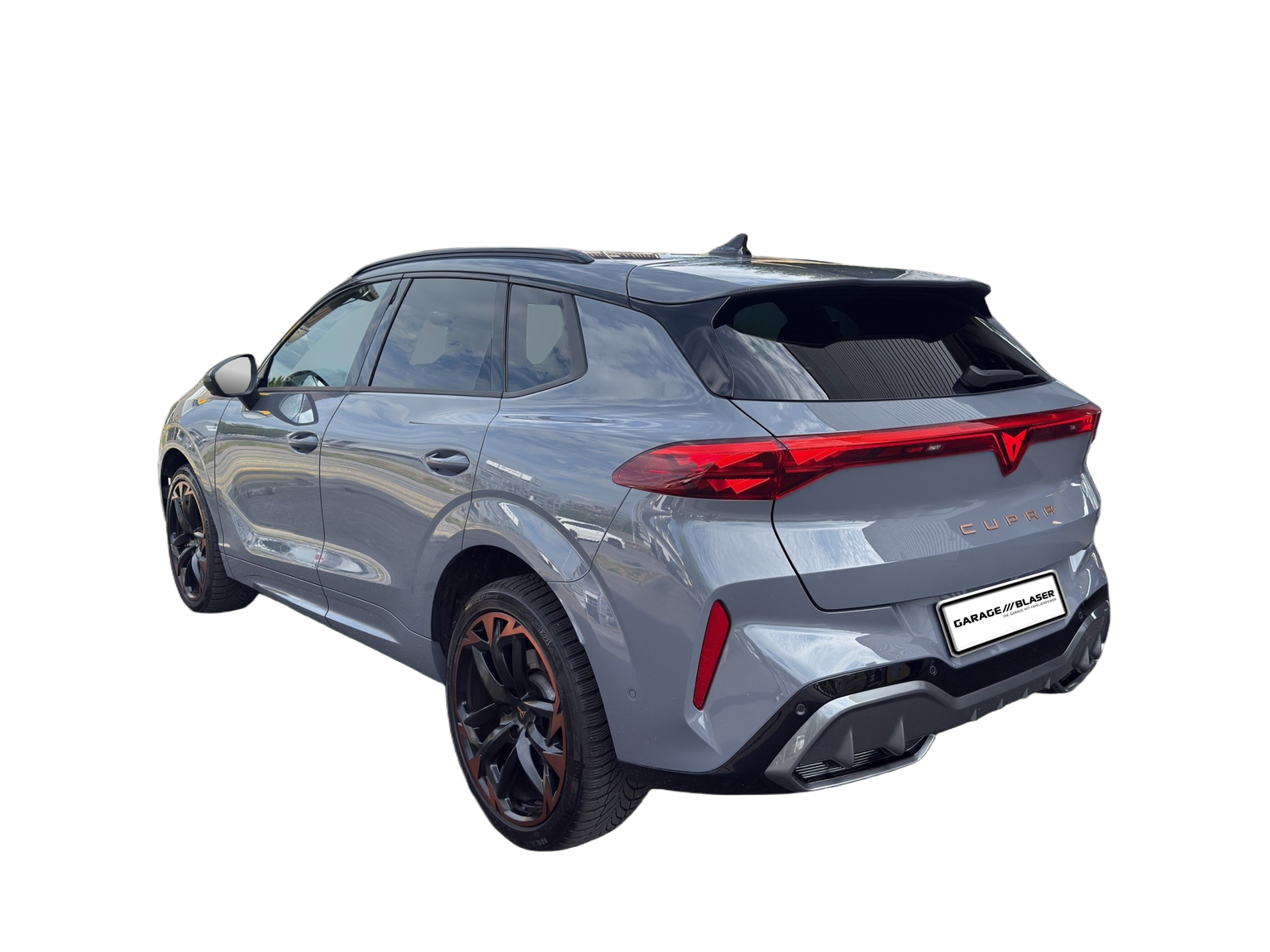 CUPRA Terramar 2.0 TSI DSG 4Drive VZ