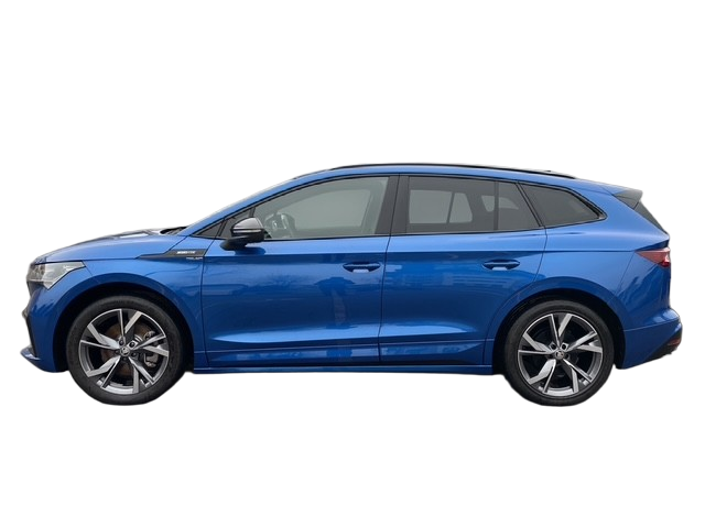 SKODA Enyaq iV 80x SportLine