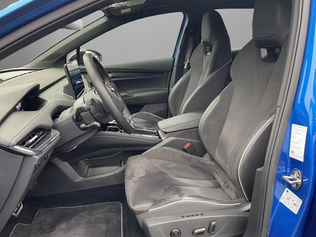 SKODA Enyaq iV 80x SportLine