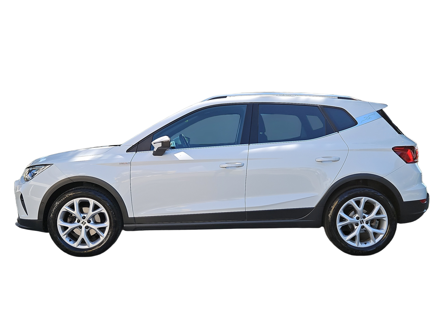 SEAT Arona 1.0 TSI Eco Hola FR DSG