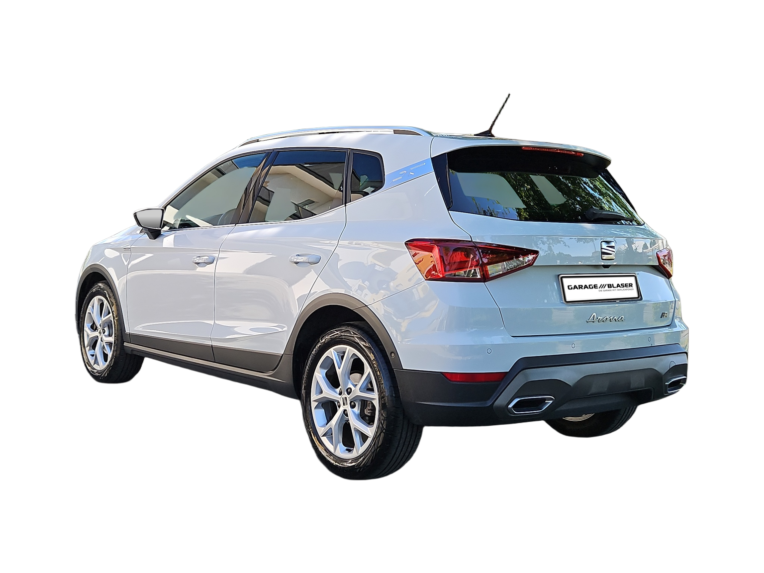 SEAT Arona 1.0 TSI Eco Hola FR DSG